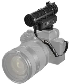 Микрофон для камеры Audio-Technica ATV-SG1 моно, shotgun, Li-Ion