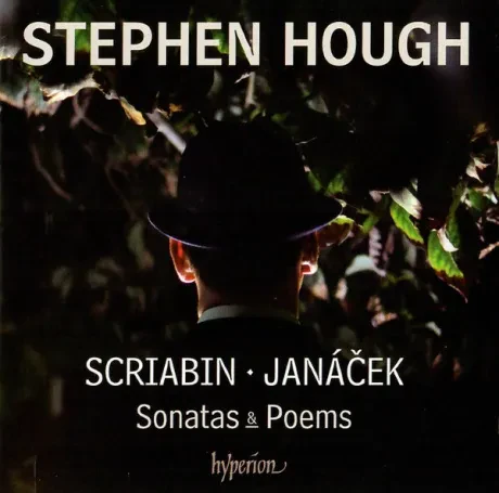 STEPHEN HOUGH - Scriabin / Janacek: Sonatas & Poems (CD)