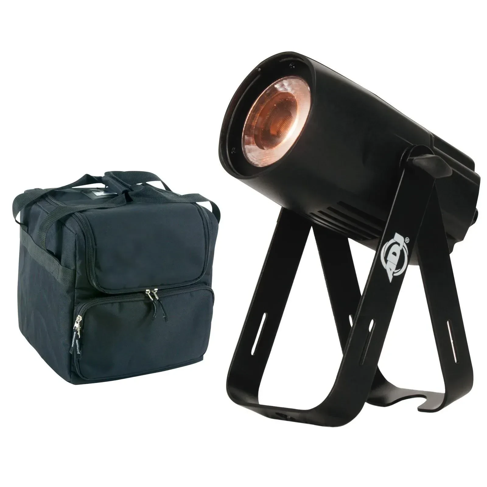 Светодиодный прибор American DJ Saber Spot DTW с чехлом