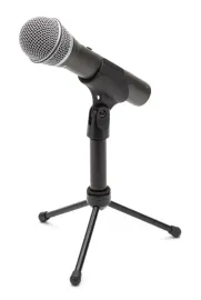 Samson Q2U USB/XLR Dynamic Microphone Recording and Podcasting Pack - NAMM 2026