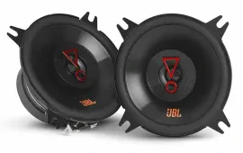 JBL Stage3 427F 180W 4" Stage 3 Series 2-Way 3-Ohm Coaxial Car Audio Speakers