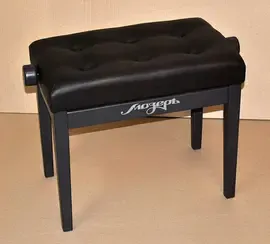 Банкетка для пианино или рояля Мозеръ BPM-25/BN