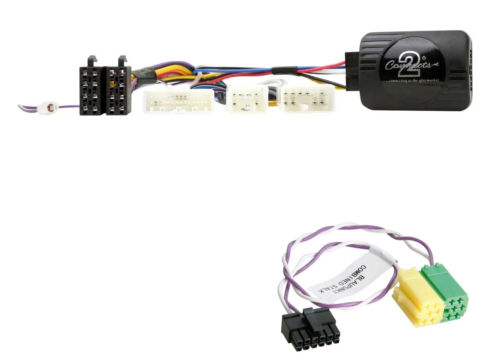 Адаптер рулевого управления Blaupunkt для Subaru Forester/Impreza/XV/BRZ до 2016