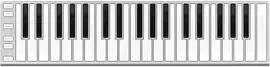 Миди-клавиатура CME Xkey 37 LE