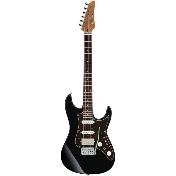 Электрогитара Ibanez Prestige AZ2204N Black