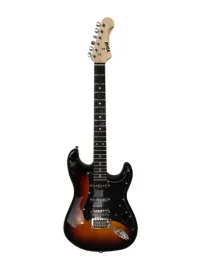 VST-200-SB Электрогитара, санберст, VIVA