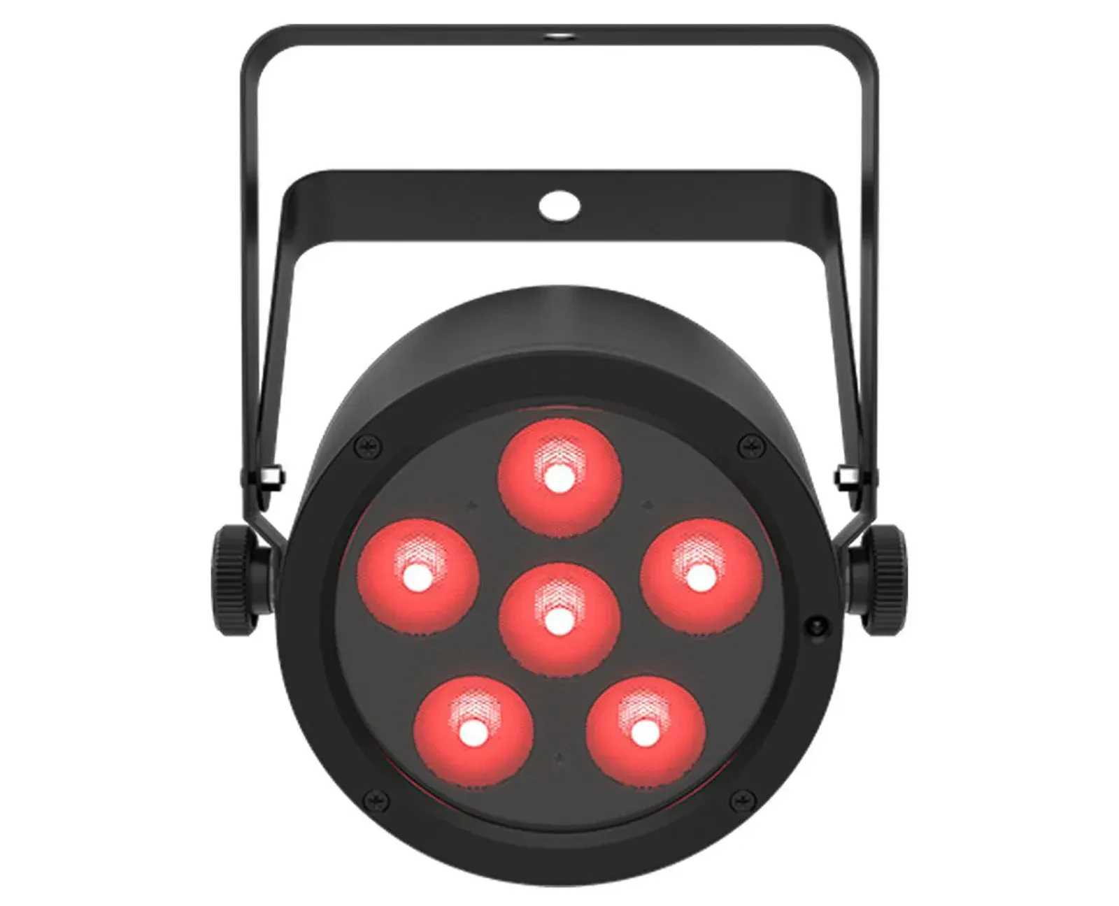 Светодиодный прибор Chauvet DJ SlimPAR Q6 ILS RGBA LED D-Fi USB DMX