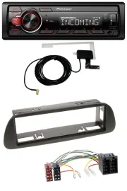 Pioneer USB MP3 DAB Bluetooth Autoradio für Mercedes Sprinter W314 ab 2001