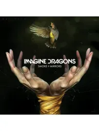 IMAGINE DRAGONS - Smoke + Mirrors (CD)