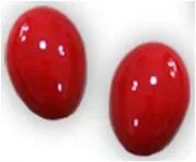 Шейкер YUKA SH-EG R яйцо, зелёный