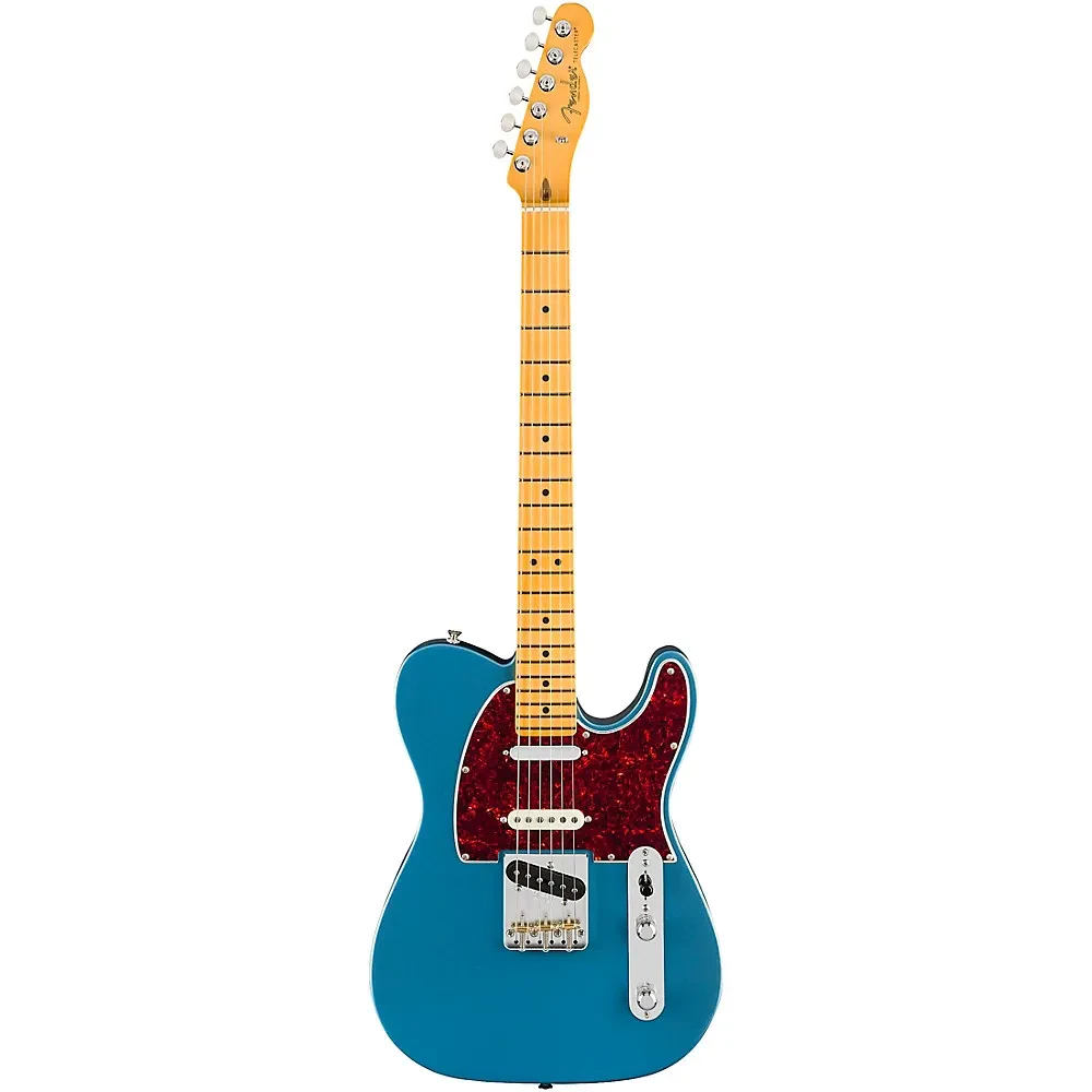 Электрогитара Fender American Professional Classic Hotshot Telecaster Faded Lake Placid Blue