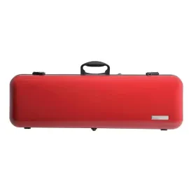 Кейс для скрипки Gewa 316230 Air 2.1 Red High Gloss