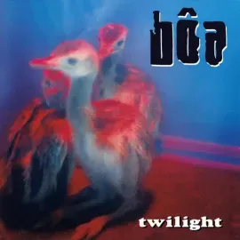 Виниловая пластинка bôa - Twilight [New Vinyl LP] Reissue