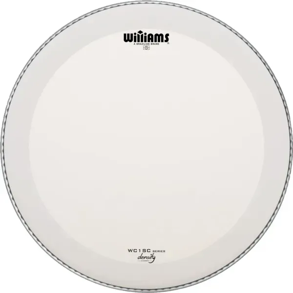 Пластик для барабана Williams 6" Density Coated Silent Circle