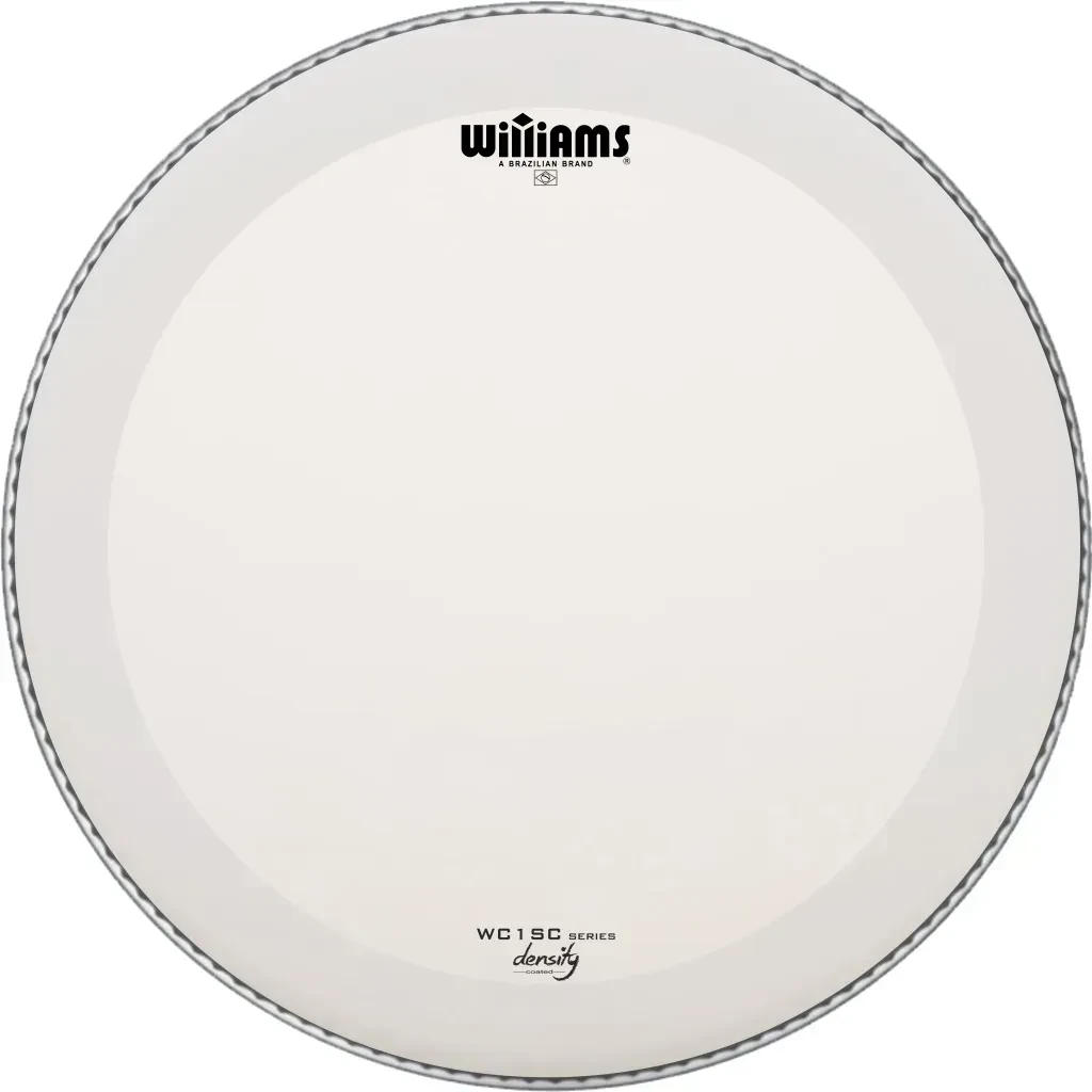 Пластик для барабана Williams 6" Density Coated Silent Circle