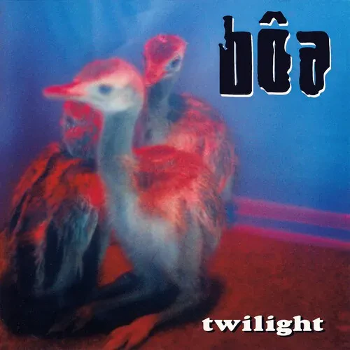 Виниловая пластинка bôa - Twilight [New Vinyl LP] Reissue