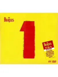 THE BEATLES - 1 (CD+DVD)