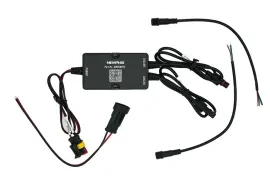 MEMPHIS MXRGBBTC Bluetooth RGB LED Light Controller