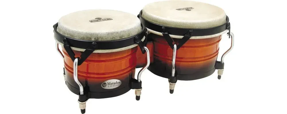 Бонго Latin Percussion M301-VSB Matador Custom Vintage Starburst