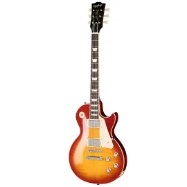 Б/У Электрогитара Epiphone 1960 Les Paul Standard Reissue Выцветший вишнёвый санберст