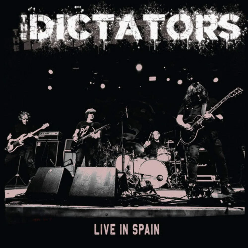 Виниловая пластинка The Dictators – Live In Spain (Релиз 2024)