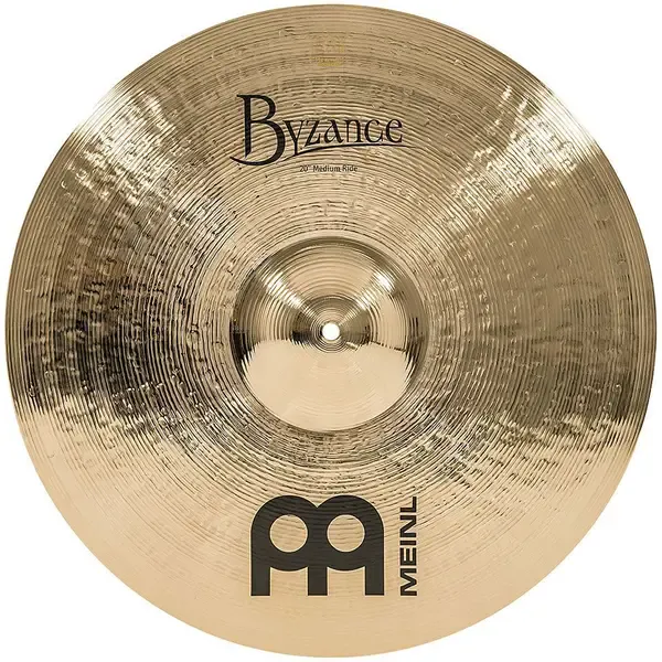 Тарелка барабанная MEINL 20" Byzance Medium Ride