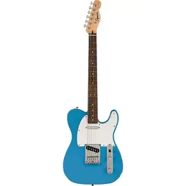 Электрогитара Squier by Fender Sonic Telecaster Laurel FB California Blue