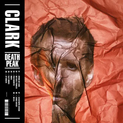 Виниловая пластинка CHRIS CLARK – Death Peak