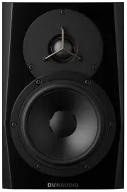 Активный студийный монитор Dynaudio LYD 5 B/B активный, 2-полосный, 5", 1.1", 2x50 Вт, XLR/RCA, черный