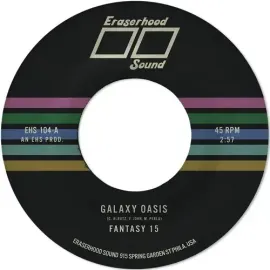 Виниловая пластинка Fantasy 15 – Galaxy Oasis / Julieta (Релиз 2021)