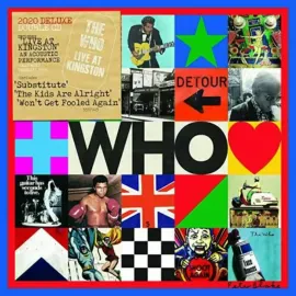 The Who - Who [6 x 7" Singles Box Set] NEW Sealed Vinyl