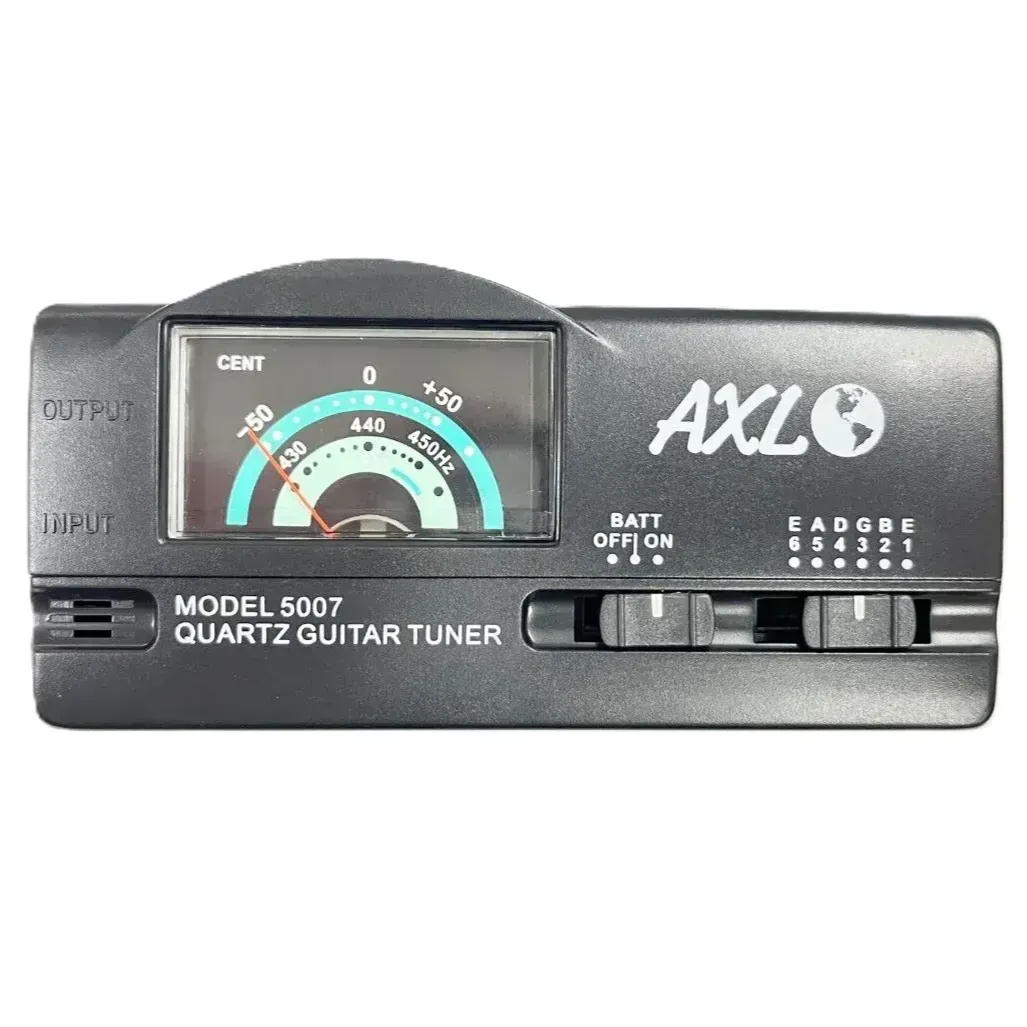 Тюнер компактный AXL PG-507 Quartz Black