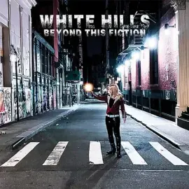 Виниловая пластинка White Hills - Beyond This Fiction [New Vinyl LP] Blue