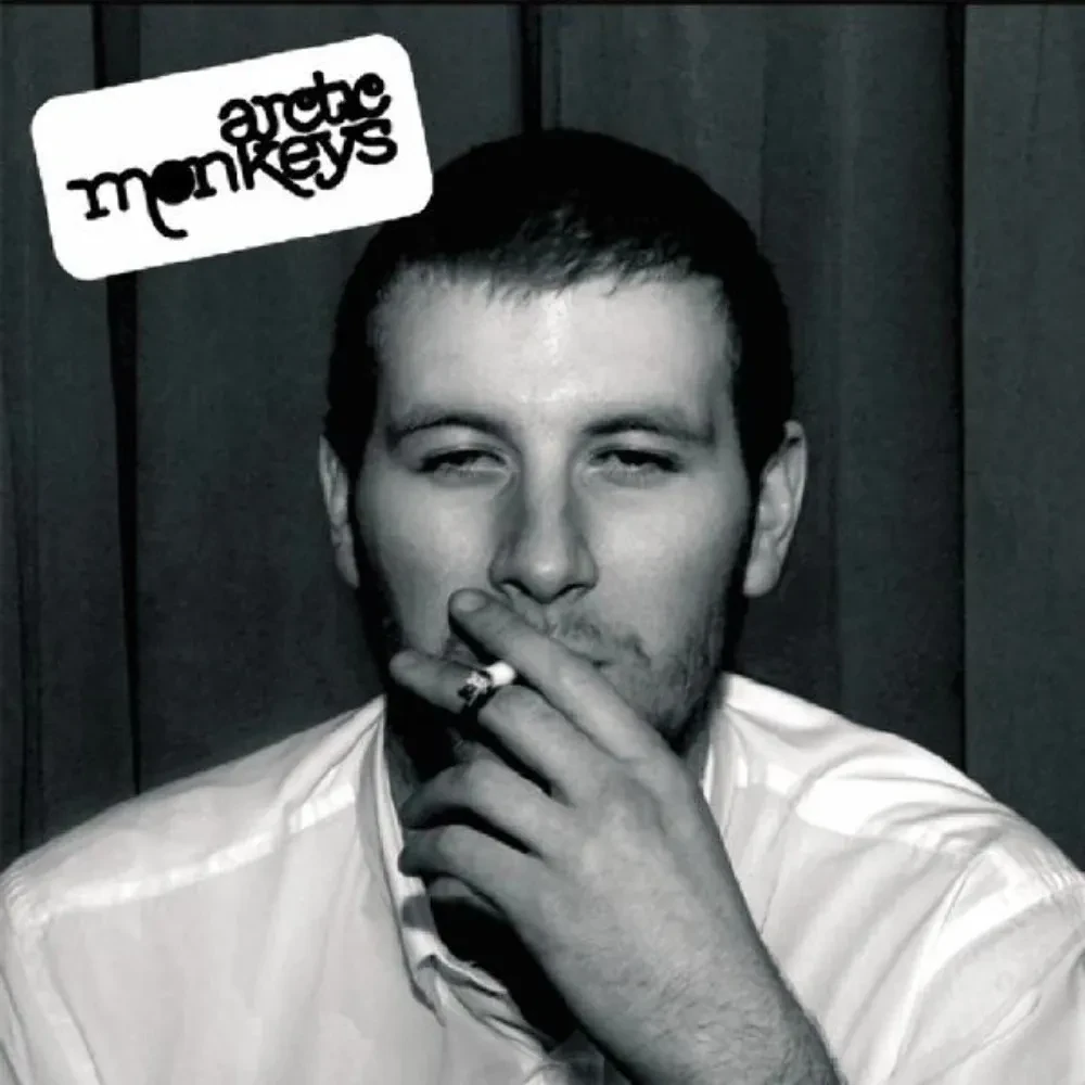 Виниловая пластинка Arctic Monkeys - Whatever People Say I Am, That's What I'm Not NEW Sealed Vinyl