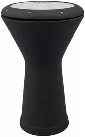 Думбек Yuka DRBE-1BK Aluminium 8.5x17 Black с чехлом