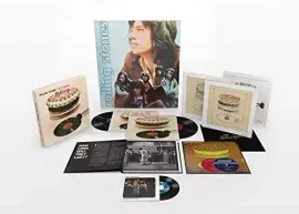 Виниловая пластинка The Rolling Stones - Let It Bleed (50th Anniversary Edition) [New Vinyl LP] With