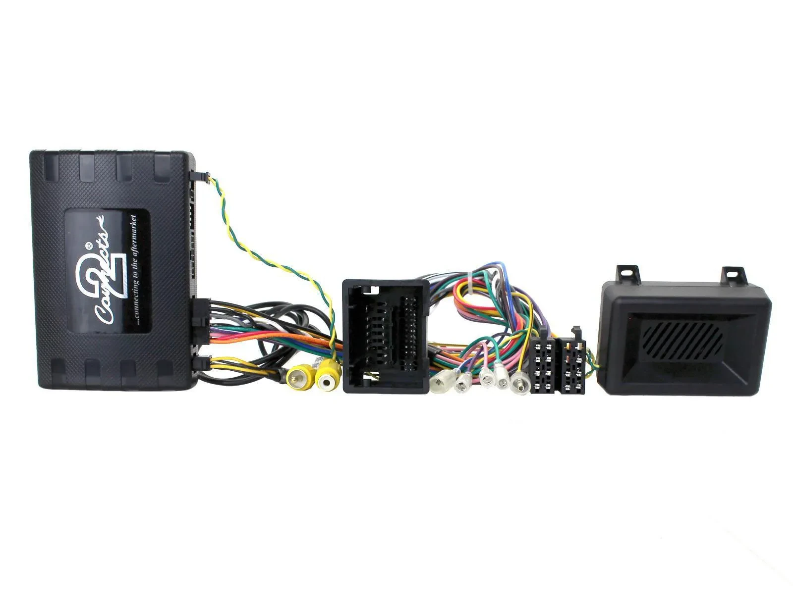 Connects2 CAN-Bus- Display- Lenkradadapter für Chevrolet OEM CTUCV01