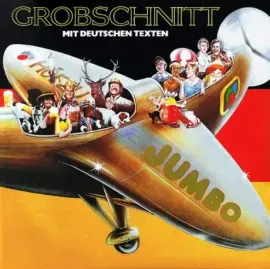 Виниловая пластинка Grobschnitt – Jumbo
