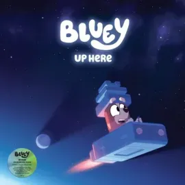 Виниловая пластинка Joff Bush – Up Here (Релиз 2026)