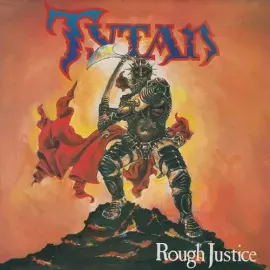 Виниловая пластинка Tytan - Rough Justice [New Vinyl LP]