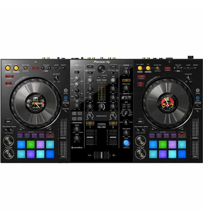 DJ контроллер для rekordbox dj Pioneer DDJ-800
