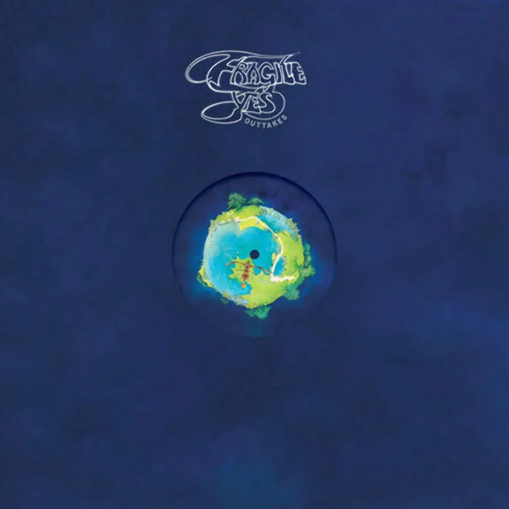 Виниловая пластинка Yes - Fragile Outtakes RSD Black Friday NEW Vinyl