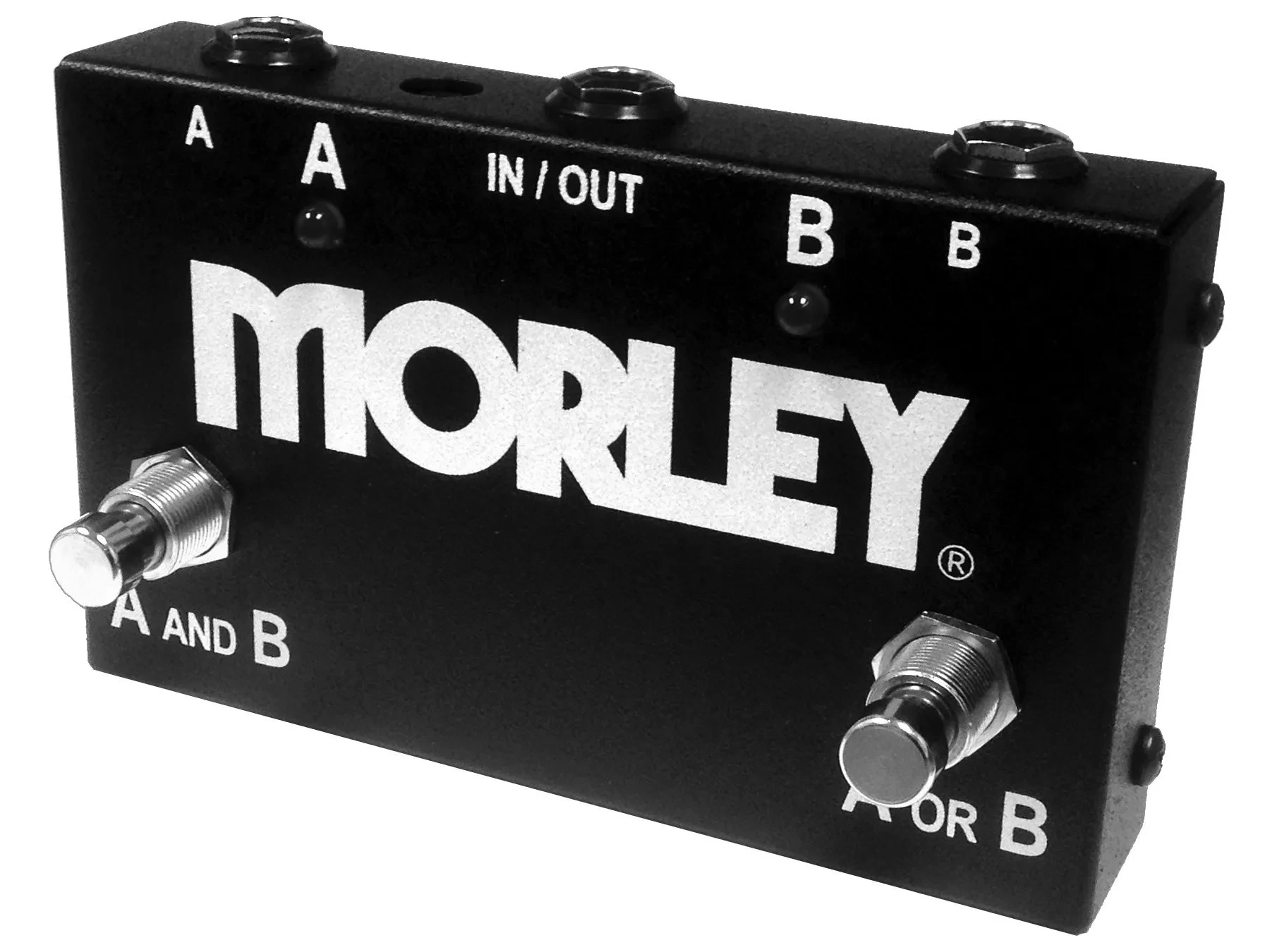 Педаль эффектов для электрогитары Morley ABY Routing Switch