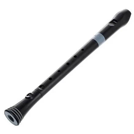 Блокфлейта NUVO Recorder Black