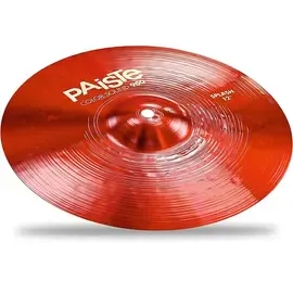 Барабанная тарелка Paiste Colorsound 900 Splash Cymbal Red 12 in.