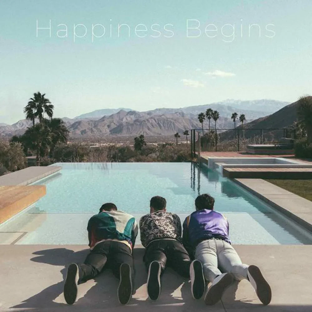 Jonas Brothers - Happiness Begins NEW Sealed Vinyl LP Album