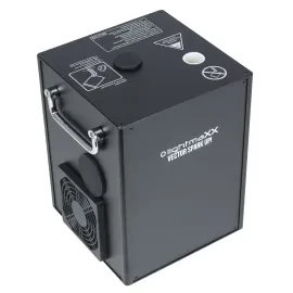 VECTOR Spark UP 650W Indoor Funkeneffektmaschine DMX-Fernsteuerung
