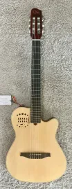Godin Multiac Nylon Deluxe Acoustic Electric Performance Guitar - With Gig Bag