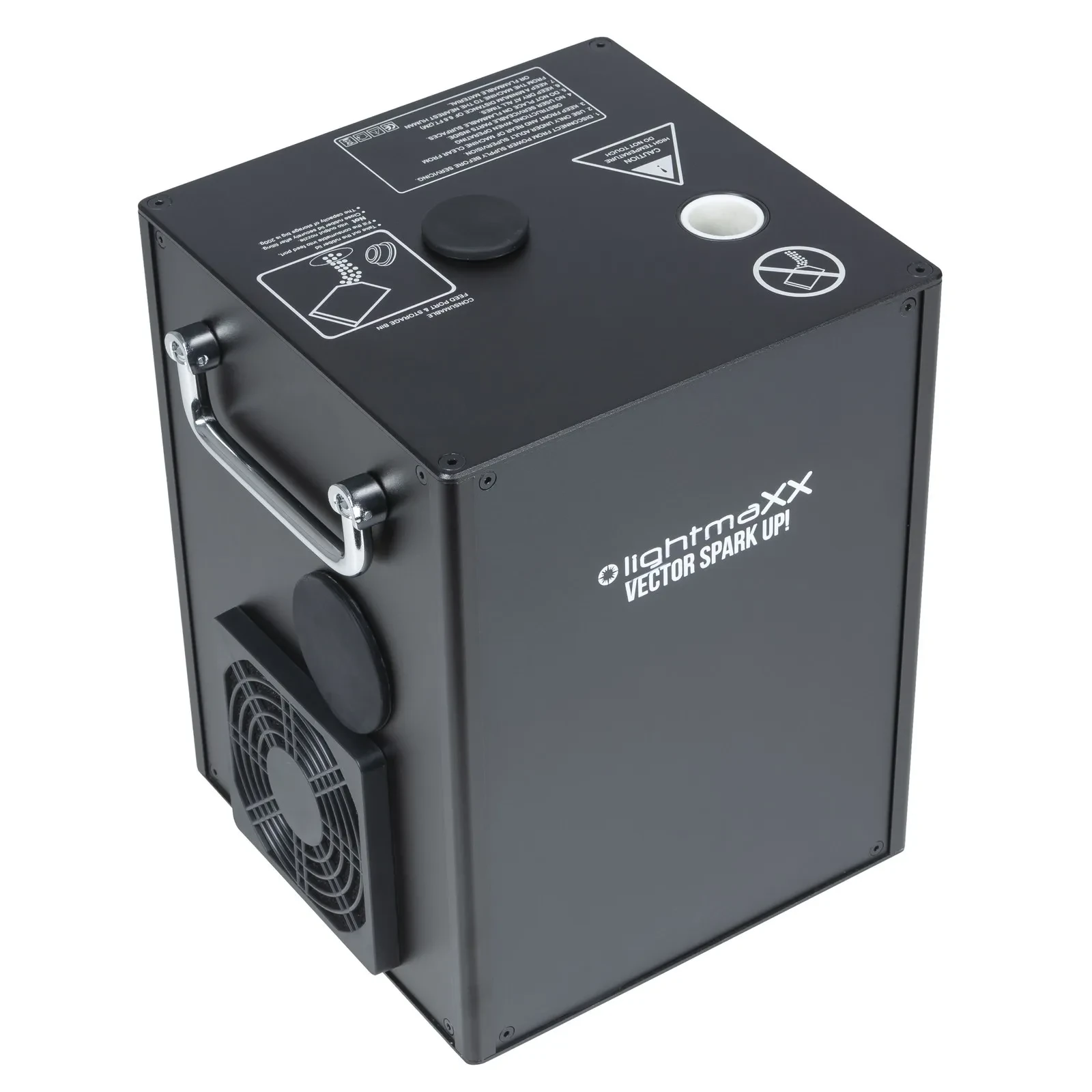 VECTOR Spark UP 650W Indoor Funkeneffektmaschine DMX-Fernsteuerung