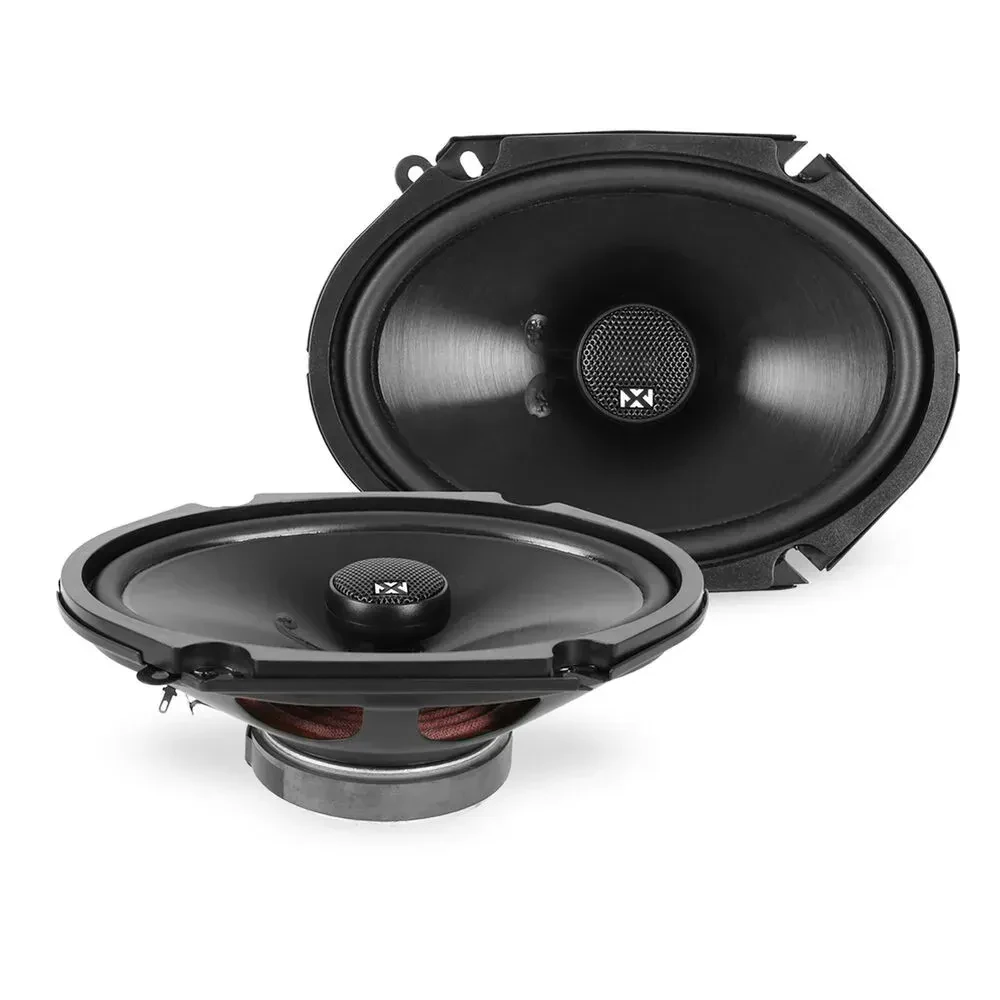 Динамики автомобильные NVX Front Door Factory Speaker Kit для Ford Taurus X (2008–2009) (набор)